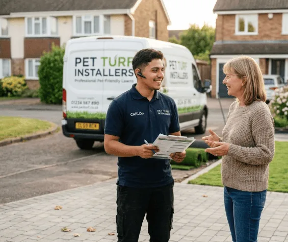 Pet Turf Installation Somerset, PA FAQs